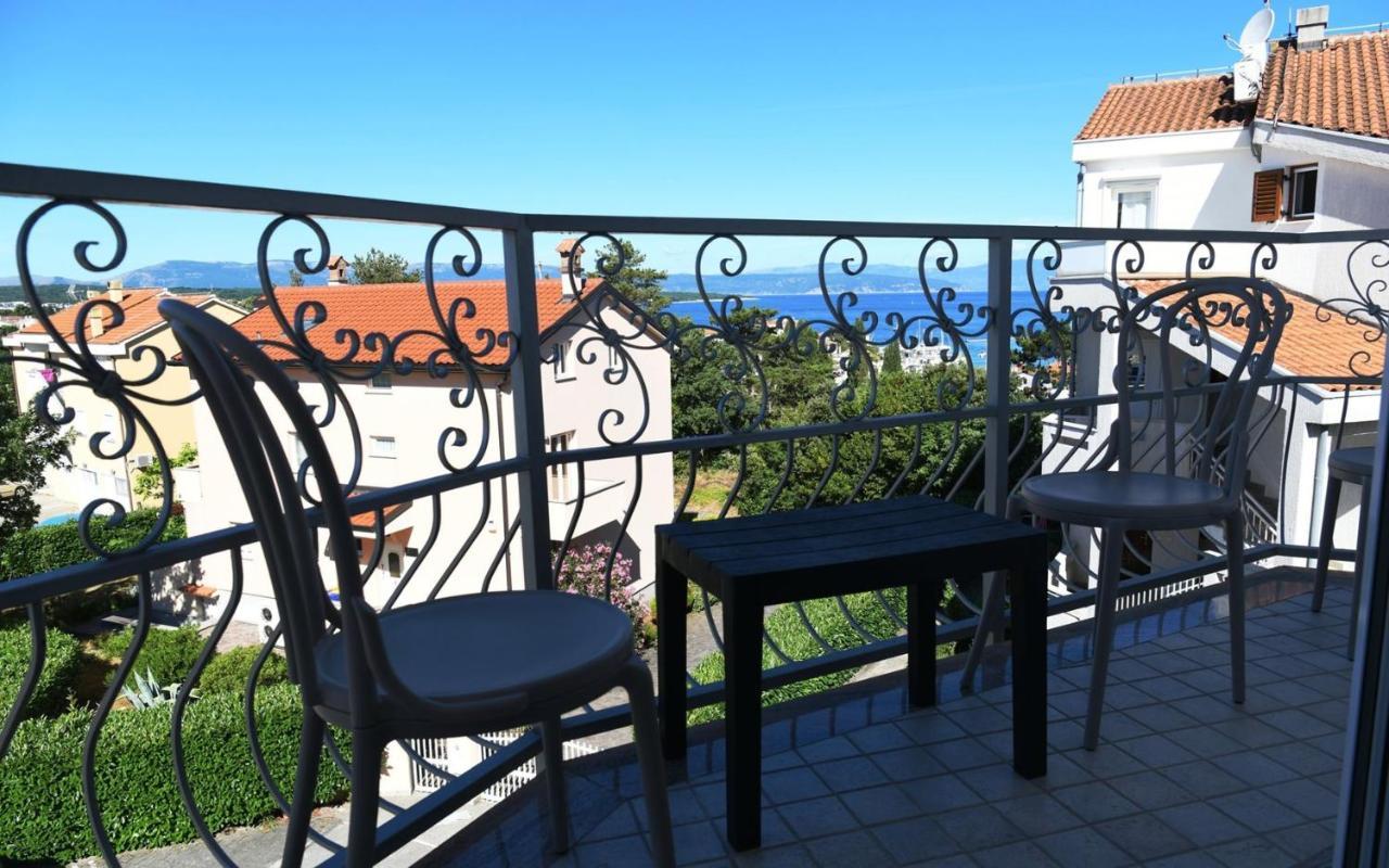Apartments Mary Malinska Zewnętrze zdjęcie