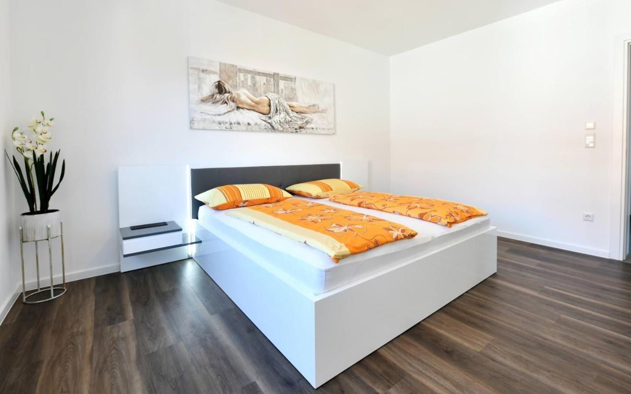 Apartments Mary Malinska Zewnętrze zdjęcie