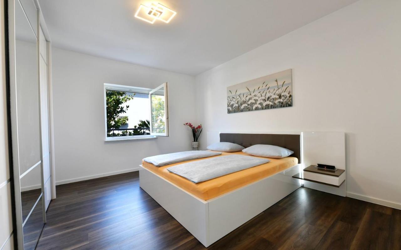 Apartments Mary Malinska Zewnętrze zdjęcie